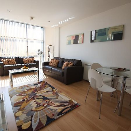 Stay Deansgate Apartments For 14 Nights Plus Manchester Ruang foto