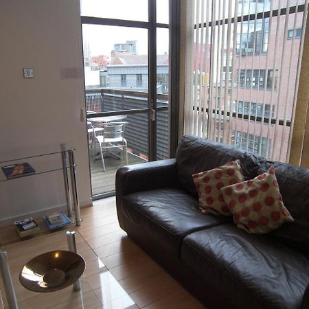 Stay Deansgate Apartments For 14 Nights Plus Manchester Bagian luar foto
