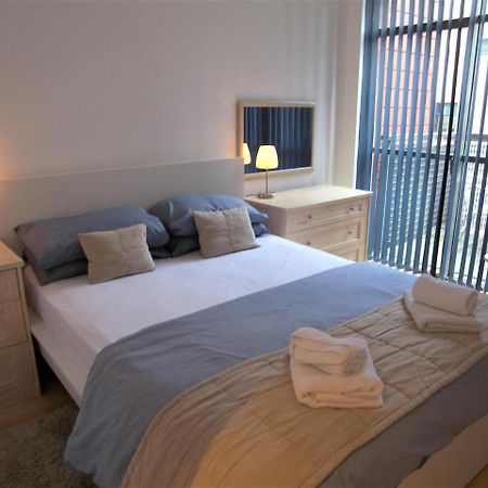 Stay Deansgate Apartments For 14 Nights Plus Manchester Bagian luar foto