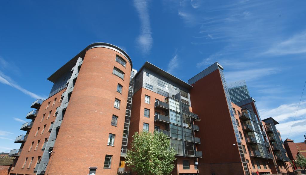 Stay Deansgate Apartments For 14 Nights Plus Manchester Ruang foto