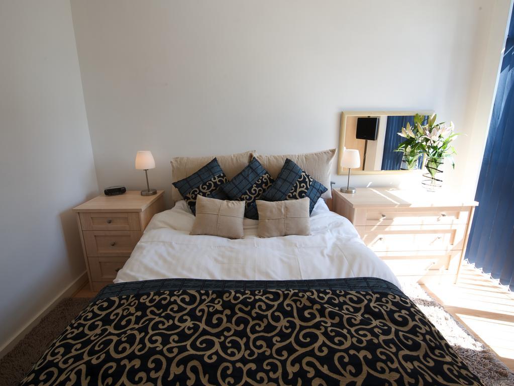 Stay Deansgate Apartments For 14 Nights Plus Manchester Ruang foto