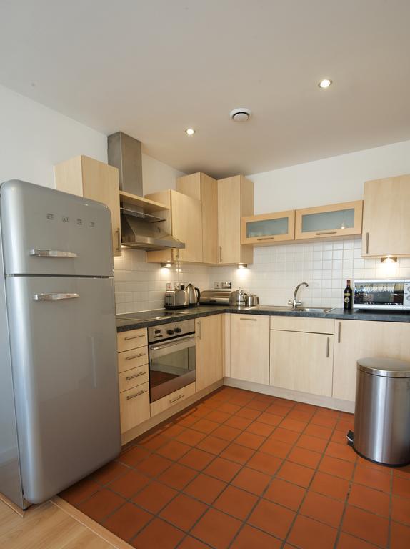 Stay Deansgate Apartments For 14 Nights Plus Manchester Ruang foto