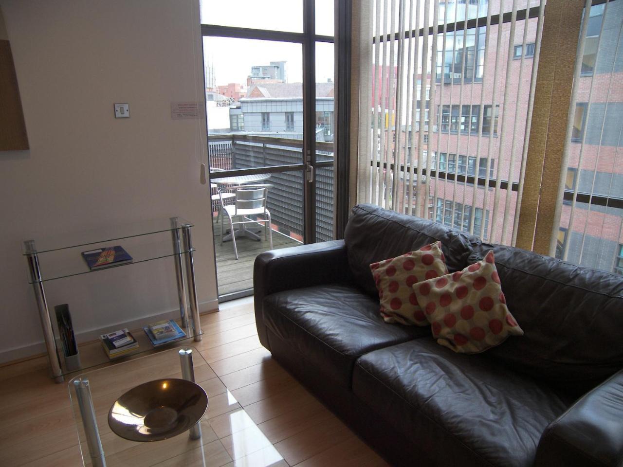 Stay Deansgate Apartments For 14 Nights Plus Manchester Bagian luar foto