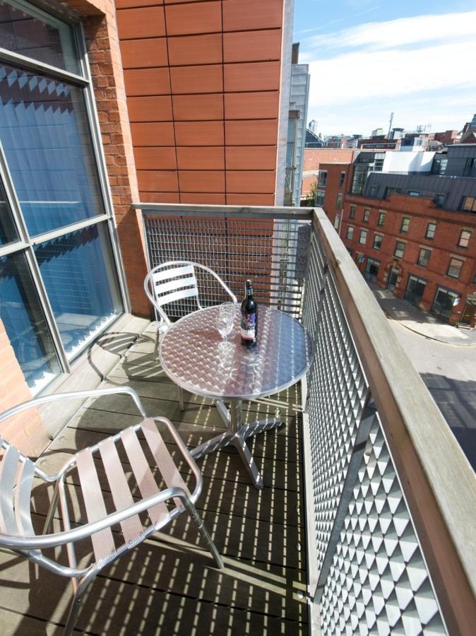 Stay Deansgate Apartments For 14 Nights Plus Manchester Bagian luar foto